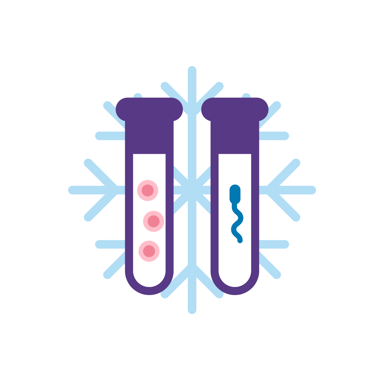 test tubes icon